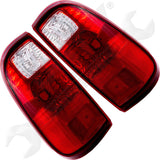 APDTY 175317 Tail Light Assembly Kit