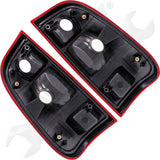 APDTY 175317 Tail Light Assembly Kit