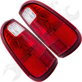 APDTY 175317 Tail Light Assembly Kit