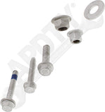 APDTY 175319 Transmission Mount Hardware Kit