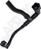 APDTY 175320 PCV Tube Assembly