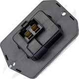 APDTY 175323 Blower Motor Resistor Kit With Harness