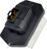APDTY 175323 Blower Motor Resistor Kit With Harness