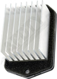 APDTY 175323 Blower Motor Resistor Kit With Harness