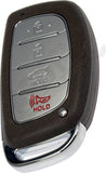 APDTY 175326 Keyless Entry Remote 4 Button