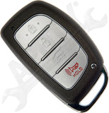 APDTY 175326 Keyless Entry Remote 4 Button