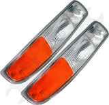 APDTY 175328 Parking Light Assembly Kit