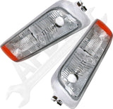APDTY 175328 Parking Light Assembly Kit
