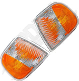 APDTY 175329 Parking Light Assembly Kit