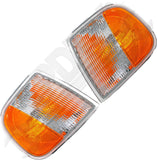 APDTY 175329 Parking Light Assembly Kit