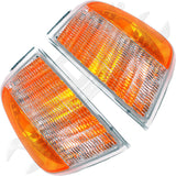 APDTY 175329 Parking Light Assembly Kit