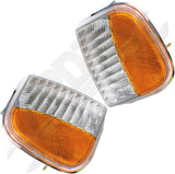 APDTY 175329 Parking Light Assembly Kit