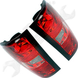 APDTY 175330 Tail Light Assembly Kit