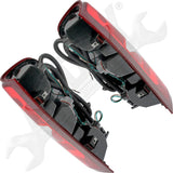 APDTY 175330 Tail Light Assembly Kit