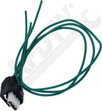APDTY 175332 Crankshaft Position Sensor Connector