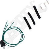 APDTY 175332 Crankshaft Position Sensor Connector