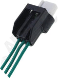 APDTY 175332 Crankshaft Position Sensor Connector
