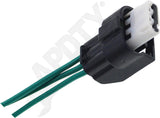 APDTY 175332 Crankshaft Position Sensor Connector