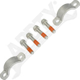 APDTY 175333 Driveshaft U-Joint Repair Kit