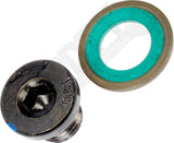 APDTY 175337 Transmission Drain Plug