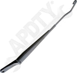 APDTY 175339 Windshield Wiper Arm; Front Right (Passenger-Side)