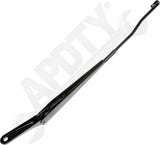 APDTY 175339 Windshield Wiper Arm; Front Right (Passenger-Side)