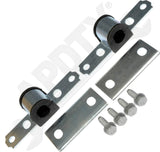 APDTY 175346 Suspension Stabilizer Bar Bushing Kit