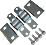 APDTY 175346 Suspension Stabilizer Bar Bushing Kit