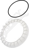 APDTY 175350 Fuel Tank Sending Unit Lock Ring