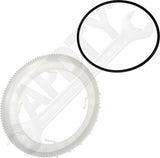 APDTY 175350 Fuel Tank Sending Unit Lock Ring