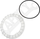 APDTY 175350 Fuel Tank Sending Unit Lock Ring