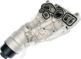 APDTY 175366 Oil Filter Housing