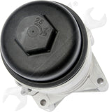 APDTY 175367 Engine Oil Filter Housing