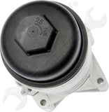 APDTY 175367 Engine Oil Filter Housing