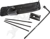 APDTY 175368 Spare Tire And Jack Tool Kit