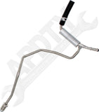 APDTY 175375 Exhaust Gas Recirculation Tube