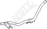 APDTY 175381 Coolant Pipe (Upper) To Engine Oil Cooler Fits Select 4.0L Nissan