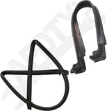 APDTY 175385 Weatherstrip Kit Left Right & Windshield Seal