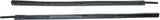 APDTY 175386 Weatherstrip Kit Door Seals Belt Weatherstrips & Glass Run Channels
