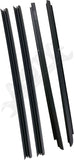 APDTY 175389 Weatherstrip Kit: Door Seals & Belt Weatherstrips