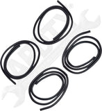 APDTY 175391 Door Seal Kit Front Rear Left & Right