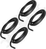APDTY 175393 Door Seal Kit Front Rear Left & Right