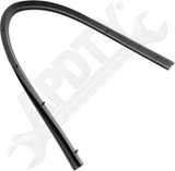 APDTY 175396 Door Seal Kit Front Rear Left & Right