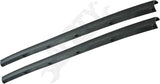 APDTY 175397 Door Seal Kit Rear Left & Right
