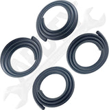 APDTY 175399 Door Seal Kit Front Rear Left & Right