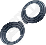 APDTY 175399 Door Seal Kit Front Rear Left & Right