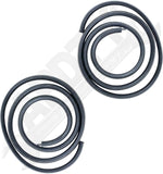 APDTY 175401 Door Seal Kit Front Rear Left & Right