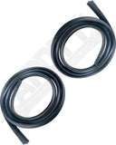APDTY 175404 Weatherstrip Kit: Door & Liftgate Seals Left Right & Rear Back Door