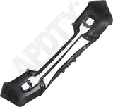 APDTY 175406 Front Bumper Cover