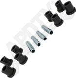 APDTY 175408 Shackle Bushing Kit; Front Or Rear; Replaces 52002553K